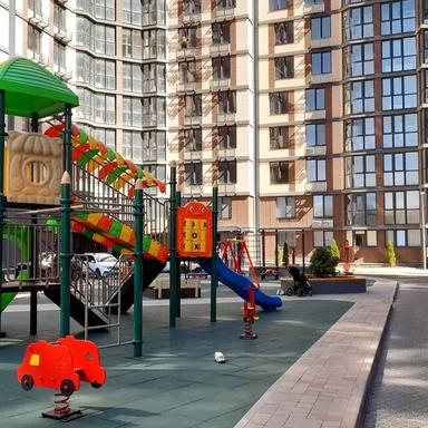 2-комнатная квартира по адресу Куликово поле пл. (площадь 52,6 м²) - Atlanta.ua - фото 25