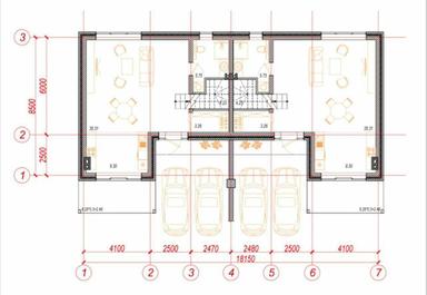 House by the address st. Kulikovo pole pl Oktyabrskoy revolyutsii pl (area 180 m²) - Atlanta.ua - photo 14