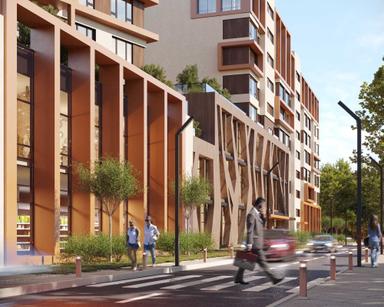 2-rooms apartment apartment by the address st. Koryatovicha Fedora (area 125,7 m²) - Atlanta.ua - photo 38