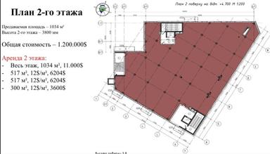 Комерційна нерухомість за адресою Фонтанська дор. (площа 7100 м²) - Atlanta.ua - фото 21