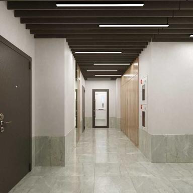 1-комнатная квартира по адресу ул. Под Голоском (площадь 48,2 м²) - Atlanta.ua - фото 47