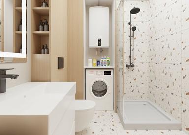 1-кімнатна квартира за адресою (площа 52,5 м²) - Atlanta.ua - фото 19