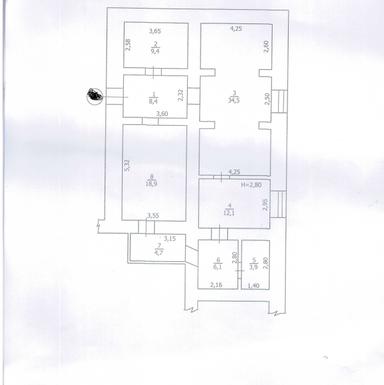 Комерційна нерухомість за адресою Купальний пров. (Інбер Віри) (площа 160 м²) - Atlanta.ua - фото 28