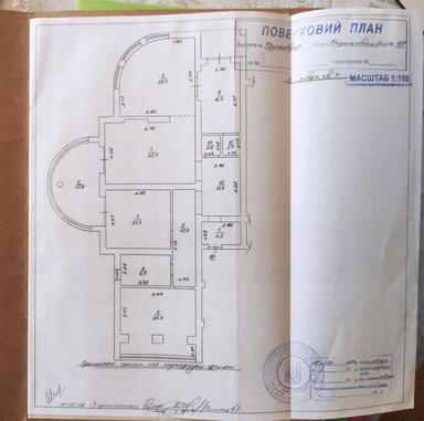 3-кімнатна квартира за адресою (площа 189,3 м²) - Atlanta.ua - фото 11