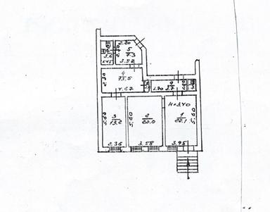 Коммерческая недвижимость по адресу Куликово поле пл. (площадь 90 м²) - Atlanta.ua - фото 13