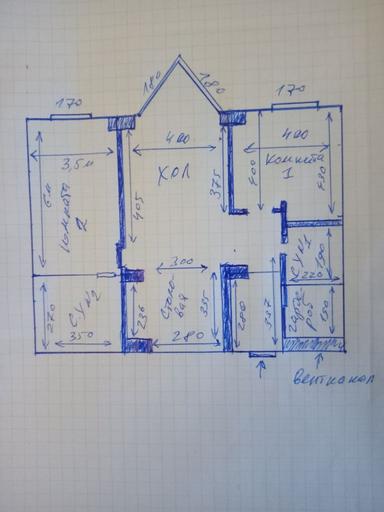 3-кімнатна квартира за адресою бульвар Дружби Народів (площа 100 м²) - Atlanta.ua - фото 41