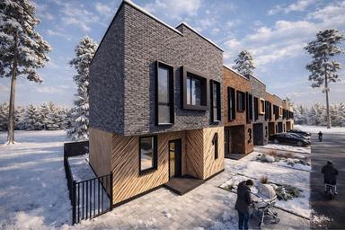 House by the address st. Ul Chernobylskaya (area 87 m²) - Atlanta.ua - photo 5