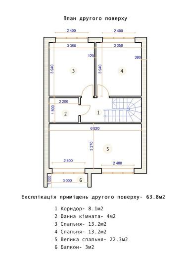 House by the address st. Kapelanska (area 130 m²) - Atlanta.ua - photo 32