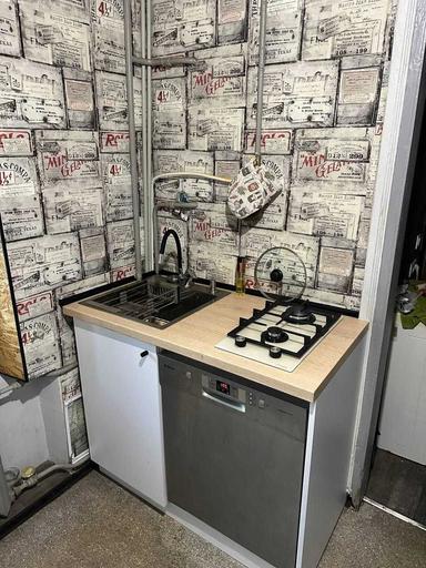 2-комнатная квартира по адресу ул. Танкистов (площадь 37 м²) - Atlanta.ua - фото 11