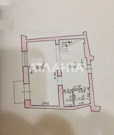 3-комнатная квартира по адресу ул. Хмельницького Богдана (площадь 105 м²) - Atlanta.ua - imageAlt 26