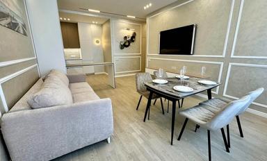 3-кімнатна квартира за адресою вул. Саперне поле (площа 88,7 м²) - Atlanta.ua - фото 25