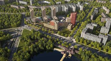 3-комнатная квартира по адресу ул. Ревуцкого (площадь 92,6 м²) - Atlanta.ua - фото 13