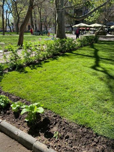 Commercial real estate at st. Kulikovo pole pl Oktyabrskoy revolyutsii pl (area 100 m²) - Atlanta.ua - photo 25