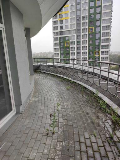 Многокомнатная квартира по адресу ул. Замковецкая (площадь 190 м²) - Atlanta.ua - фото 24