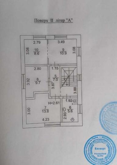 Дом по адресу (площадь 180 м²) - Atlanta.ua - фото 47