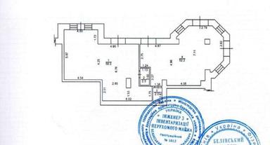Коммерческая недвижимость по адресу ул. Лукьяненко Левка(Тимошенко) (площадь 114,5 м²) - Atlanta.ua - фото 34