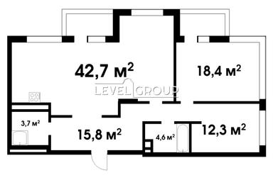 3-rooms apartment apartment by the address st. Ul Predslavinskaya (area 104 m²) - Atlanta.ua - photo 48
