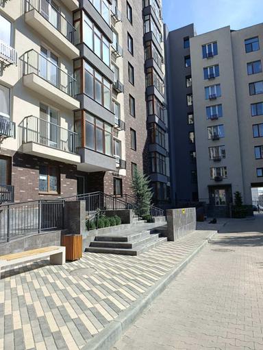 1-комнатная квартира по адресу ул. Победы (площадь 40 м²) - Atlanta.ua - фото 25