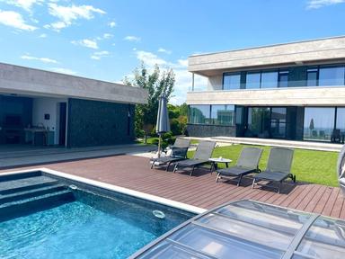 House by the address st. Mikhaylovskaya Industrialnaya (area 450 m²) - Atlanta.ua - photo 18