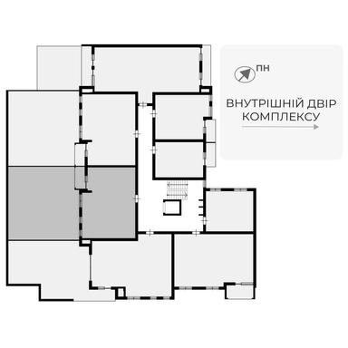 2-rooms apartment apartment by the address st. Petefi Shandora pl (area 96,8 m²) - Atlanta.ua - photo 39