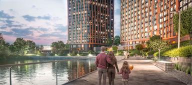 1-комнатная квартира по адресу бульвар Дружбы Народов (площадь 51,7 м²) - Atlanta.ua - фото 15