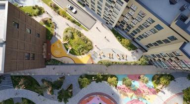 1-кімнатна квартира за адресою (площа 46,4 м²) - Atlanta.ua - фото 19