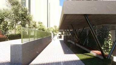 2-rooms apartment apartment by the address (area 50 m²) - Atlanta.ua - photo 8