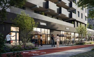 Комерційна нерухомість за адресою Берестейський проспект (площа 60 м²) - Atlanta.ua - фото 9