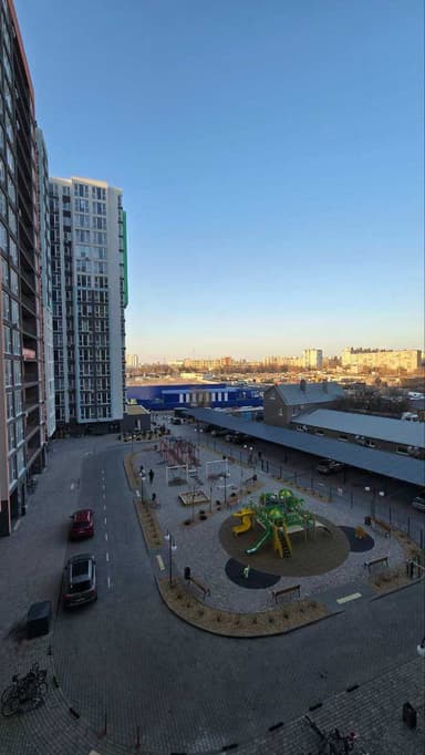 1-комнатная квартира по адресу ул. Спортивная (площадь 26,2 м²) - Atlanta.ua - фото 47