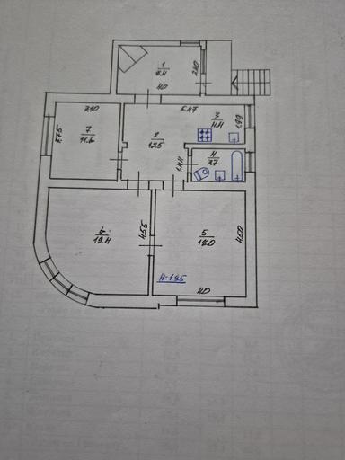 Дом по адресу Петефі Шандора пл. (площадь 128 м²) - Atlanta.ua - фото 32