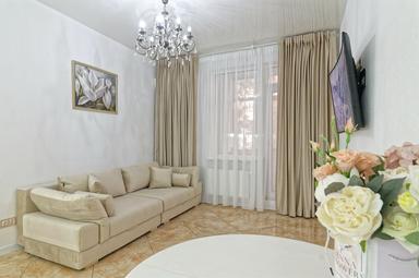 1-room apartment apartment by the address st. Kulikovo pole pl Oktyabrskoy revolyutsii pl (area 70 m²) - Atlanta.ua - photo 23