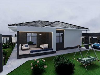 Дом по адресу (площадь 120 м²) - Atlanta.ua - фото 23