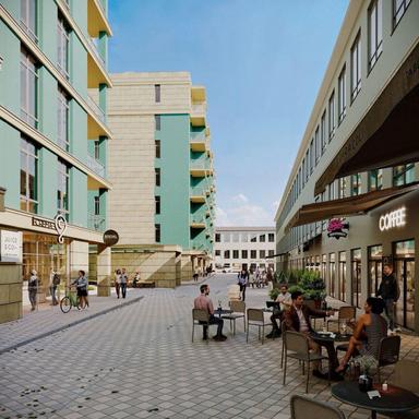 1-room apartment apartment by the address st. Petefi Shandora pl (area 39,8 m²) - Atlanta.ua - photo 11