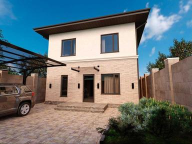 Дом по адресу ул. Спортивная (площадь 125 м²) - Atlanta.ua - фото 25