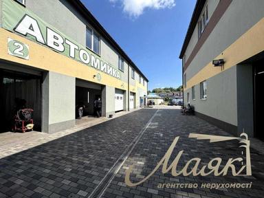 Коммерческая недвижимость по адресу ул. Бандеры Степана (площадь 1260 м²) - Atlanta.ua - фото 18