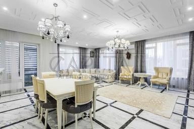 Многокомнатная квартира по адресу бульвар Дружбы Народов (площадь 219 м²) - Atlanta.ua - фото 27