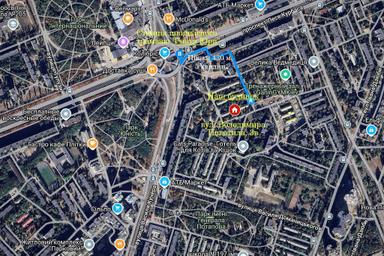 3-комнатная квартира по адресу ул. Покотило (площадь 62,2 м²) - Atlanta.ua - фото 26