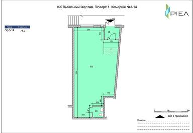 Коммерческая недвижимость по адресу ул. Глубочицкая (площадь 75 м²) - Atlanta.ua - фото 6