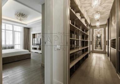 3-комнатная квартира по адресу бульвар Дружбы Народов (площадь 180 м²) - Atlanta.ua - фото 37