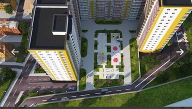 1-room apartment apartment by the address st. Kulikovo pole pl Oktyabrskoy revolyutsii pl (area 28 m²) - Atlanta.ua - photo 12