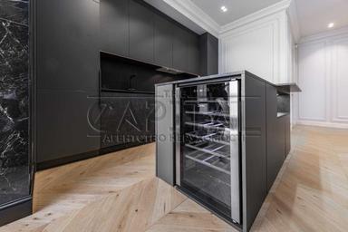 1-room apartment apartment by the address st. Bulvarno Kudryavskaya (area 50 m²) - Atlanta.ua - photo 39