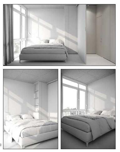 1-комнатная квартира по адресу ул. Ильенка Юрия (площадь 36,3 м²) - Atlanta.ua - фото 26