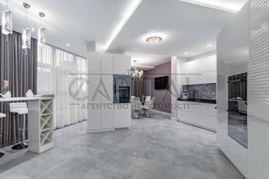 Многокомнатная квартира по адресу ул. Андрея Верхогляда (площадь 200 м²) - Atlanta.ua - фото 45