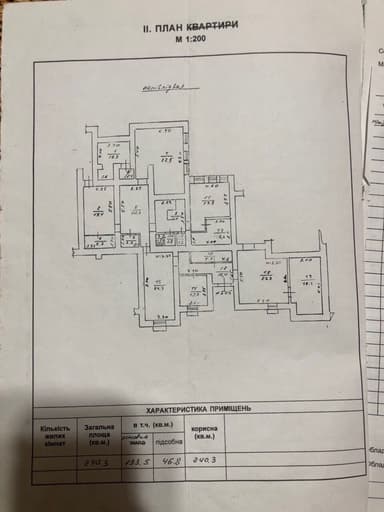 Многокомнатная квартира по адресу ул. Молодежная (площадь 240 м²) - Atlanta.ua - imageAlt 2