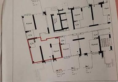 2-кімнатна квартира за адресою вул. Грецька (площа 70 м²) - Atlanta.ua - фото 10
