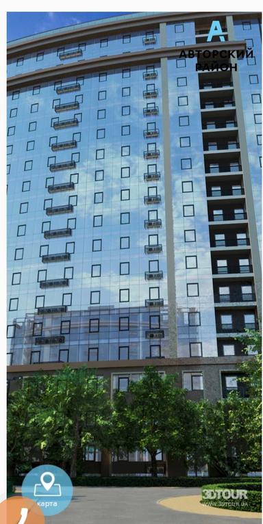 1-room apartment apartment by the address st. Pobedy (area 43,9 m²) - Atlanta.ua - photo 29