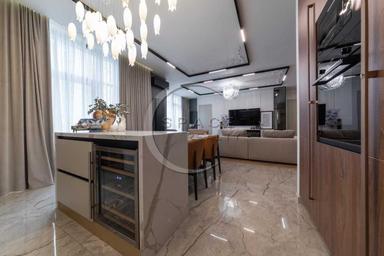 Багатокімнатна квартира за адресою вул. Андрія Верхогляда (площа 130 м²) - Atlanta.ua - фото 31