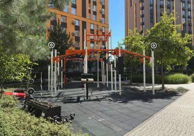 1-кімнатна квартира за адресою вул. Ш. Наддніпрянське (площа 45 м²) - Atlanta.ua - фото 24