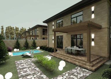 Дом по адресу ул. Макаренко (площадь 260 м²) - Atlanta.ua - фото 7