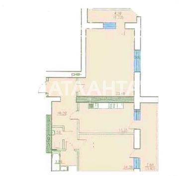 2-rooms apartment apartment by the address st. Sakharova (area 80 m²) - Atlanta.ua - photo 12